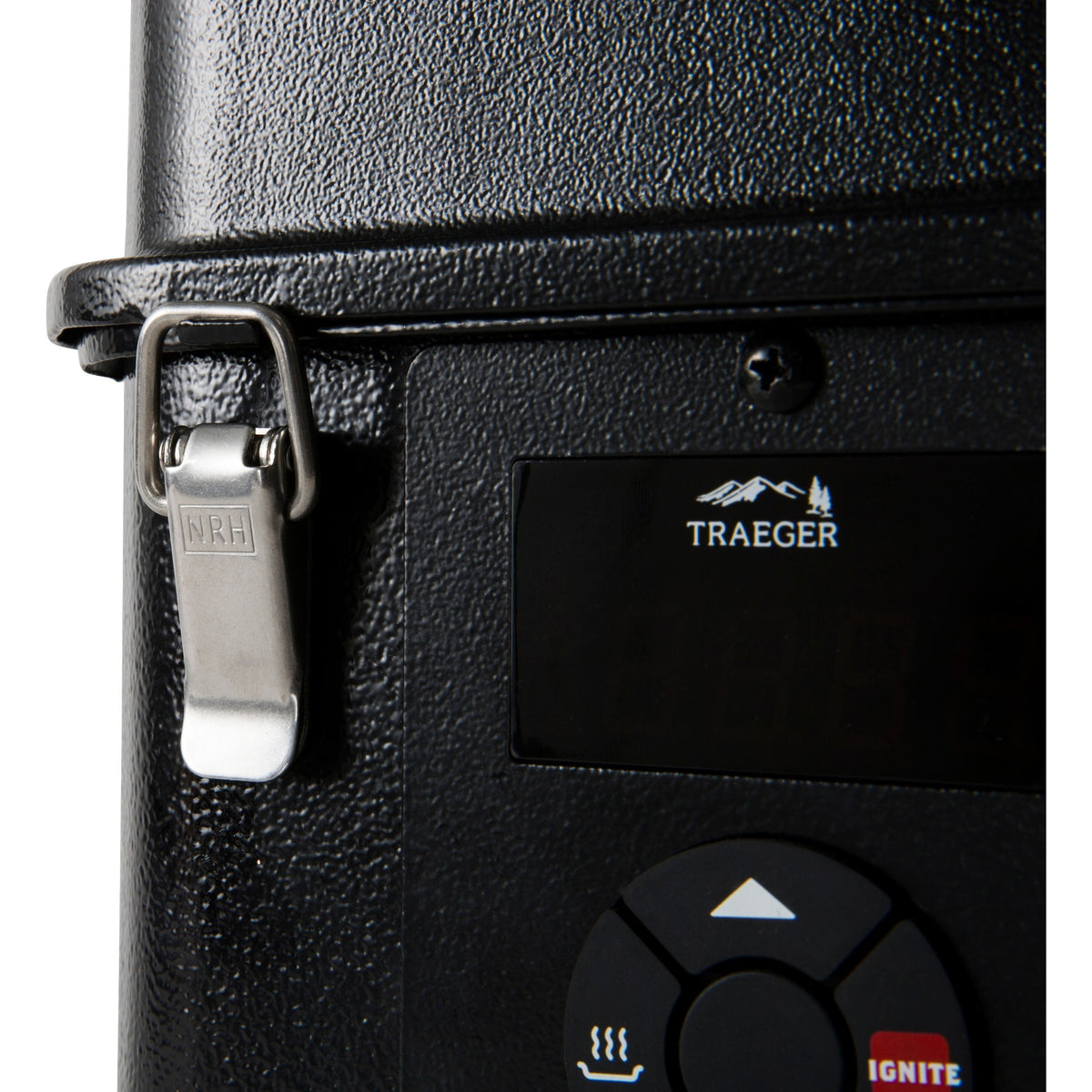 Barbacoa Traeger Ranger (negra)