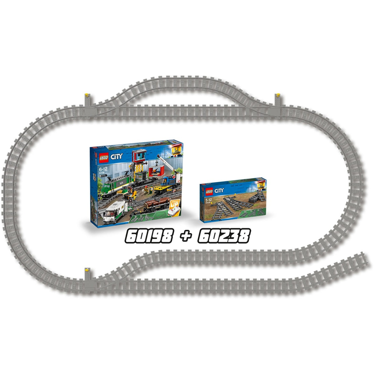 Lego city cambia 60238