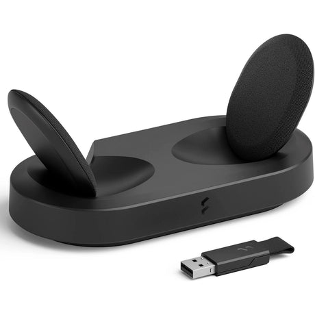 Fractal design scape dark auriculares para juegos supraaurales (negro, pc, mac, playstation 4 5, nintendo switch, bluetooth)
