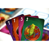 Juego de cartas White Goblin Games confabulado (holandés, 2 - 4 jugadores, 20 minutos, a partir de 8 años)