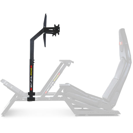 Soporte para monitor Next Level Racing F-GT (negro)