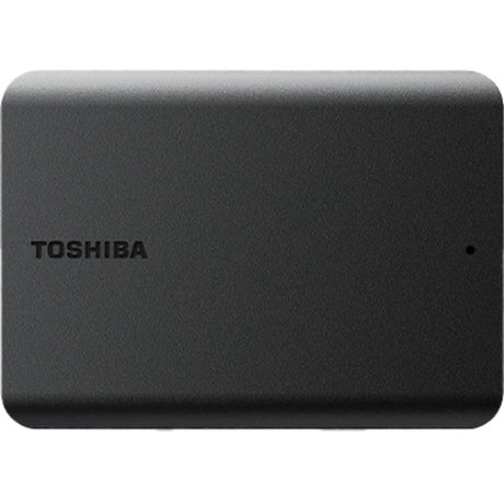 Toshiba Canvio Basics 2022 Disco duro externo de 2 TB (negro, micro USB-B 3.2 gen 1 (5 GBit s))