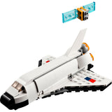 LEGO Creador 31134 3in1 Transporte espacial
