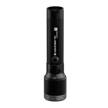 Linterna Ledlenser p5r (negra, 750 lm, 6000-7500k)