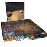 Asmodee dune: juego de mesa imperio (inglés, 1 - 4 jugadores, 60 - 120 minutos, a partir de 14 años)