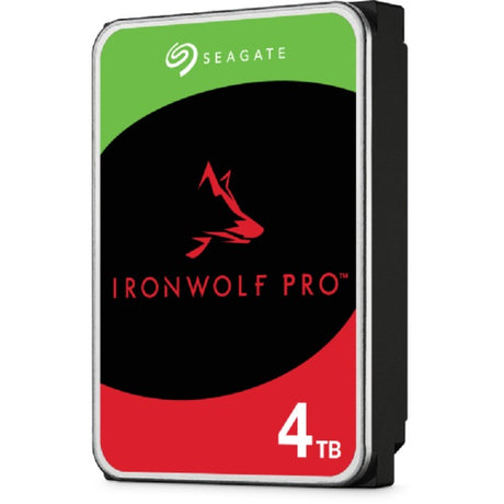 Disco duro Seagate ironwolf pro 4 TB (ST4000NT001, SATA 600, 24 7)