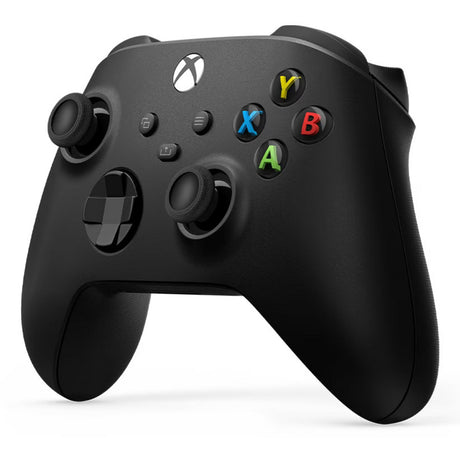 Mando inalámbrico Microsoft Xbox (negro, bluetooth)