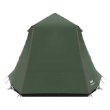 Tienda de campaña Coleman fastpitch forest lodge 4