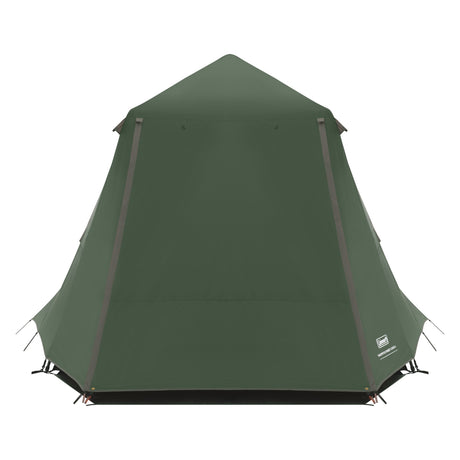 Tienda de campaña Coleman fastpitch forest lodge 4