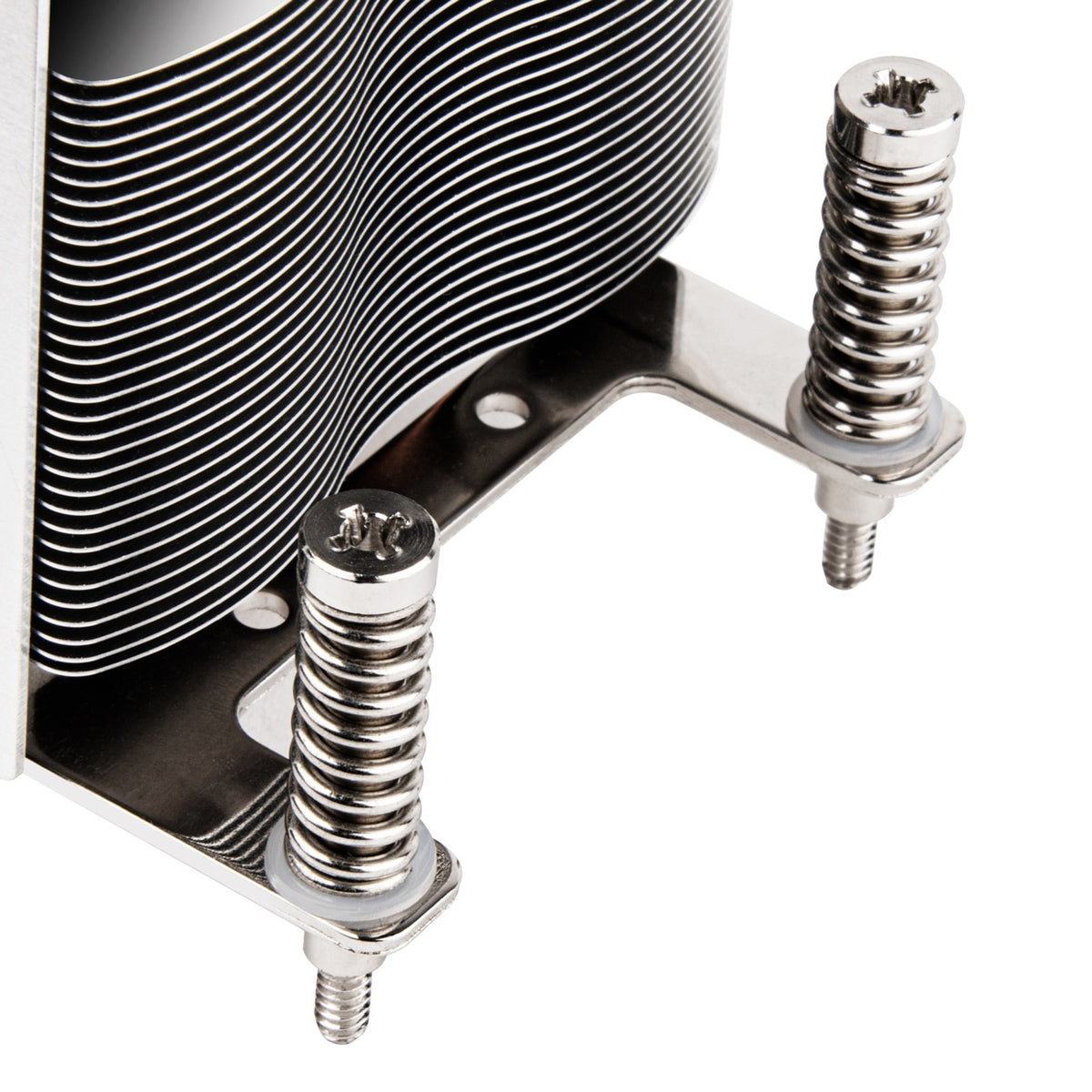 Enfriador de CPU Silverstone AR09-AM4 (conector de ventilador PWM de 4 pines)