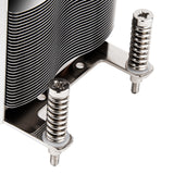 Enfriador de CPU Silverstone AR09-AM4 (conector de ventilador PWM de 4 pines)