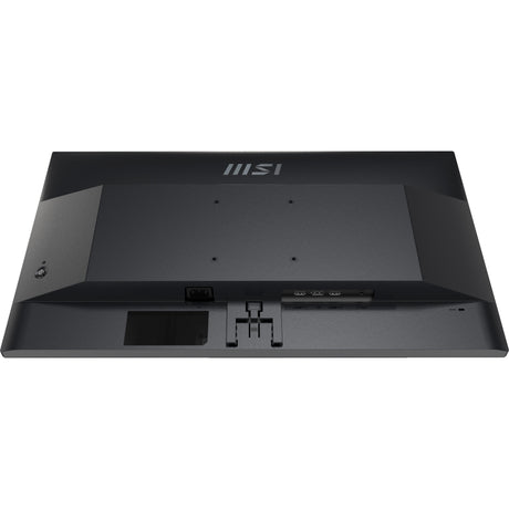 Monitor msi pro mp275q 27 (negro, 2x hdmi, display port)