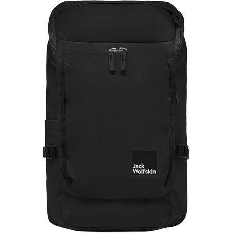 Mochila Jack Wolfskin Lyall (negro, 28 litros)