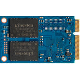Kingston kc600 ssd de 256gb (skc600ms 256g, sata 6gb s, msata)