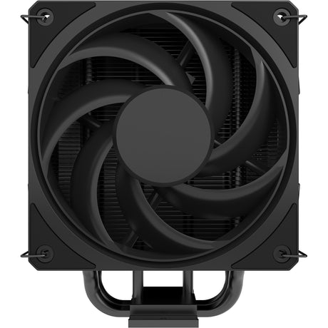 Cooler master hyper 212 3dhp negro enfriador de CPU (negro)