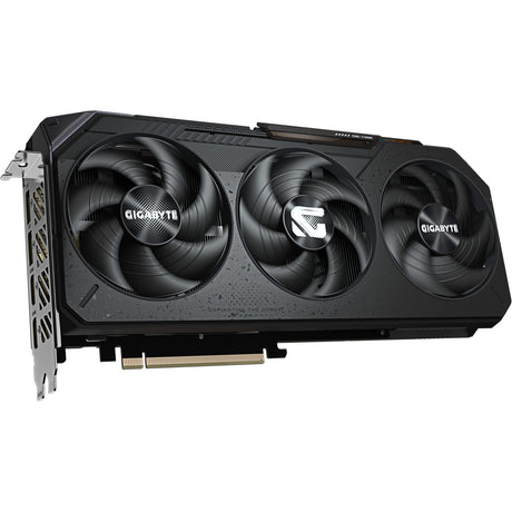 Tarjeta gráfica Gigabyte radeon rx 9070 gre gaming oc 12g (negra, 2x displayport 2.1a, 2x hdmi 2.1b, rdna4)
