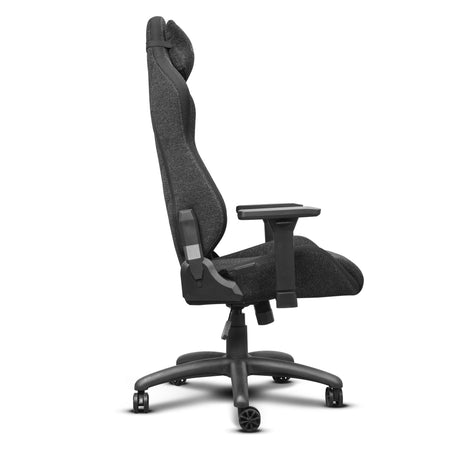 Trust GXT 723 Ruya cómoda silla gaming de tela (gris)