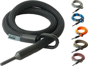 Cable de inserción Texlock mate para cerradura de marco 120 cm