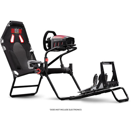 Simulador de carreras plegable Next Level Racing GT Lite (negro)