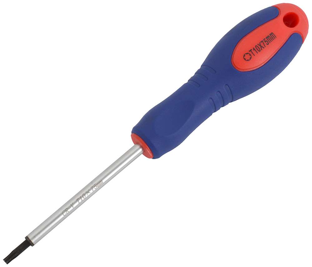 Destornillador torx radón pro