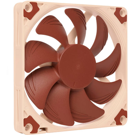 Noctua nf-a9x14 ventilador de caja (marrón, 92 x 92 x 14 mm, pwm)