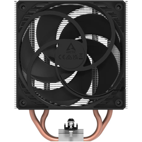 Enfriador de CPU Arctic Freezer 36 (aluminio, PWM de 4 pines)