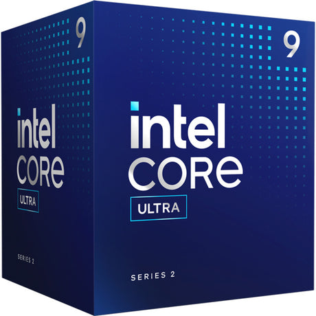 Procesador Intel® core ultra 9 285, 1,9 GHz (5,6 GHz turbo boost) socket 1851 (arrow lake, en caja)