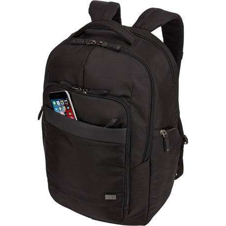 Mochila para portátil Case logic notion 17.3 (negro)