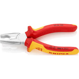 Knipex 03 06 160 alicate universal cromado confort vde 160 mm