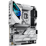 Placa base Asus ROG Strix Z890-A Gaming WiFi Socket 1851 (RAID, 2.5GB-LAN, WiFi 7, BT, Sonido, ATX)