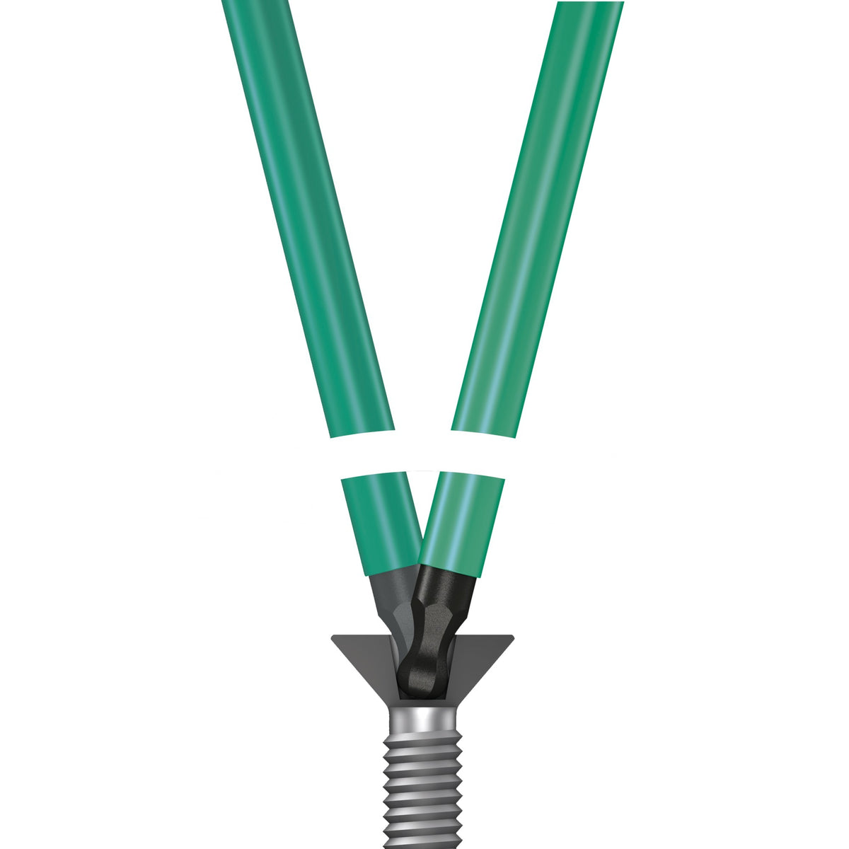 Juego de llaves hexagonales Wera 950 9 hex-plus multicolor hf 1 (negro, 9 piezas, codificado por colores)