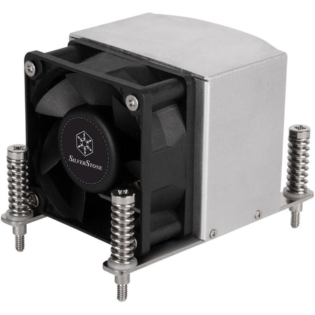 Enfriador de CPU Silverstone AR09-AM4 (conector de ventilador PWM de 4 pines)
