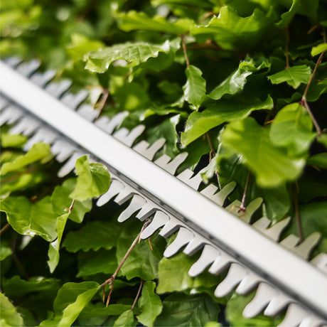 Cortasetos inalámbrico gardena easycut 45 18v p4a solo (gris turquesa, 14734-55, batería y cargador no incluidos)