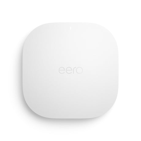 Punto de acceso de malla Eero poe 7 (blanco, wi-fi 7, poe+)