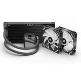 Sharkoon s50 argb refrigeración por agua (negro, pwm de 4 pines)
