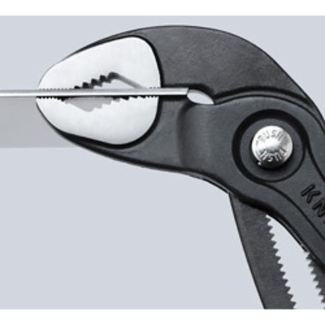 Knipex cobra alicates para bombas de agua 8702300 Alicates suecos para bombas de agua (300 mm)
