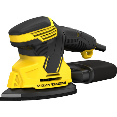 Lijadora delta lijadora de detalles Stanley fatmax 120w (amarillo negro)