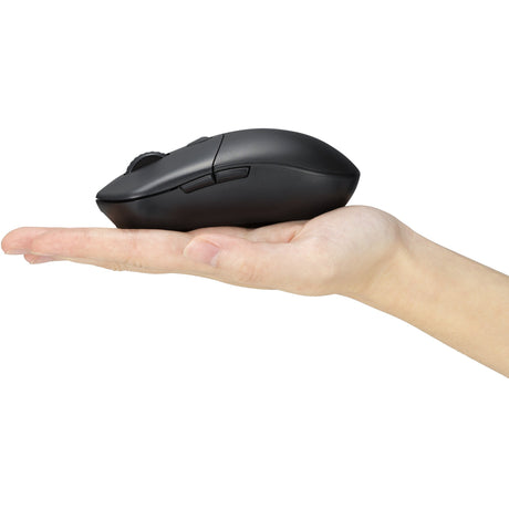 Ratón recargable Kensington my430 eq (negro, 1000 - 2400 dpi, 2,4 ghz, bluetooth)