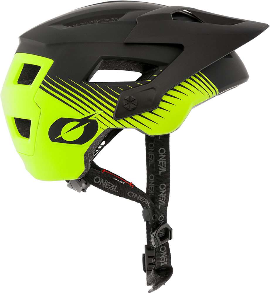 O'neal defender grill - casco mtb