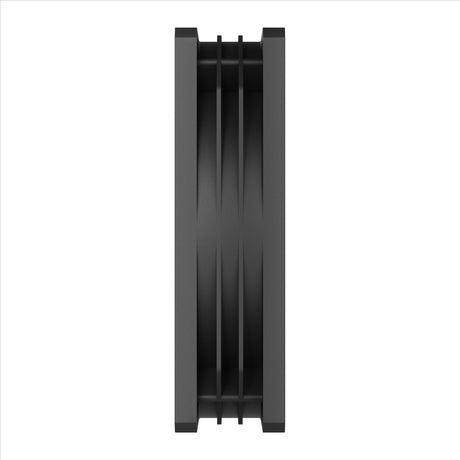 Ventilador de caja Arctic p9 max (negro, 92 x 92 x 25 mm, pwm)