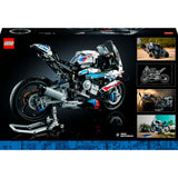 Lego technic - juguete de construcción bmw m 1000 rr (42130)