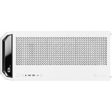 Antec performance carcasa de torre grande de 1 pie (blanco | 2x USB-A | 1x USB-C | vidrio templado)