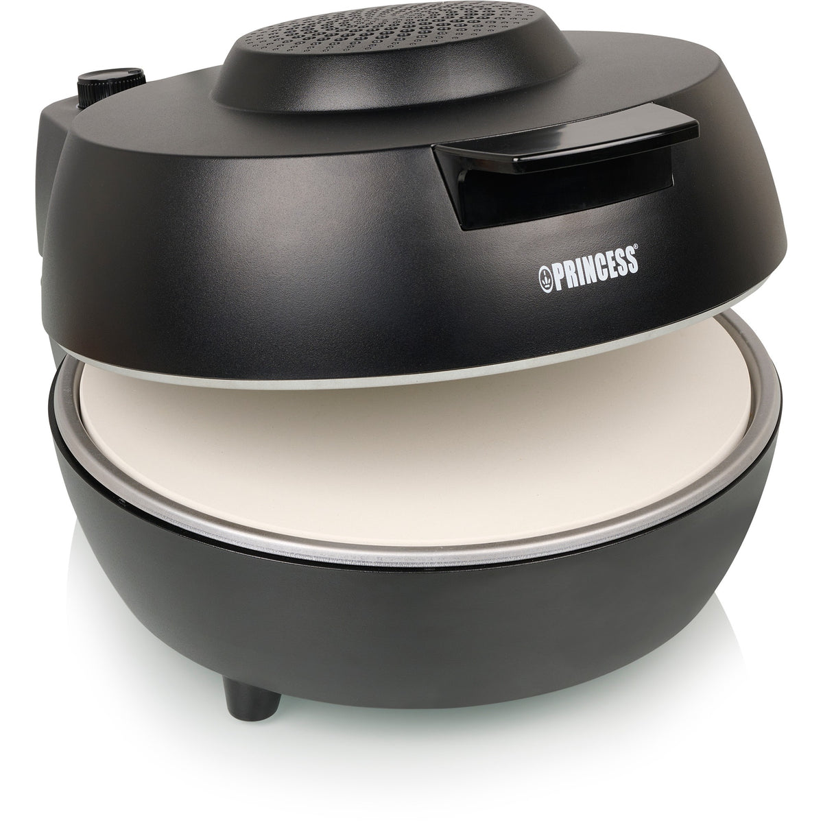Horno para pizza Princess (negro)