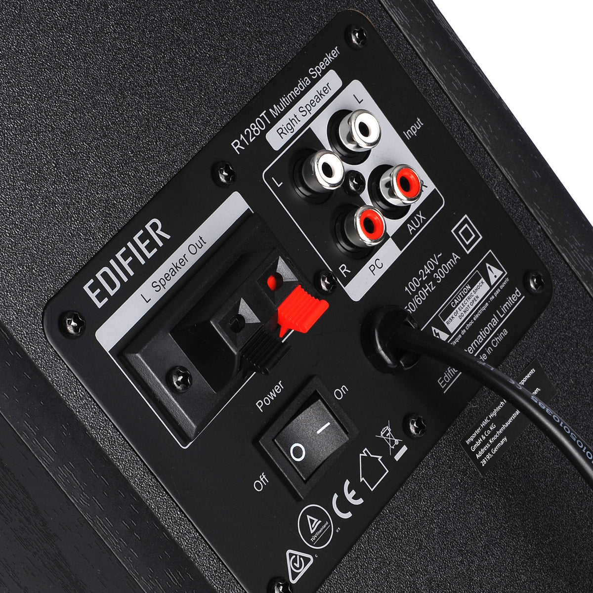 Altavoz Edifier r1280db (blanco, bluetooth)