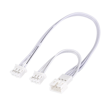 Ventilador de caja Silverstone Shark Force 140 argb (blanco, 140 x 140 x 25 mm, pwm, 4-1 pin argb (led 5v))