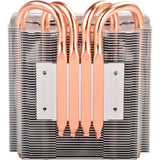 Disipador de CPU Silverstone Argon AR06 (conexión PWM)