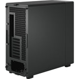 Carcasa de torre midi sólida Fractal design epoch XL (negro | 2x USB-A | 1x USB-C)