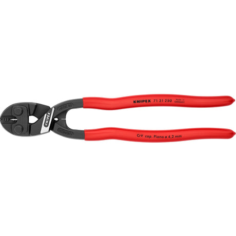 Knipex 7131250 cortapernos cobolt xl - compacto - 250 mm