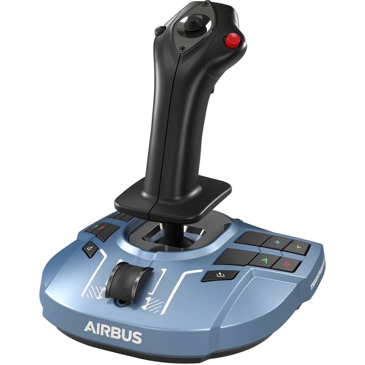 Joystick Thrustmaster TCA Sidestick x Airbus Edition (Negro, PC, Xbox Series X|S)