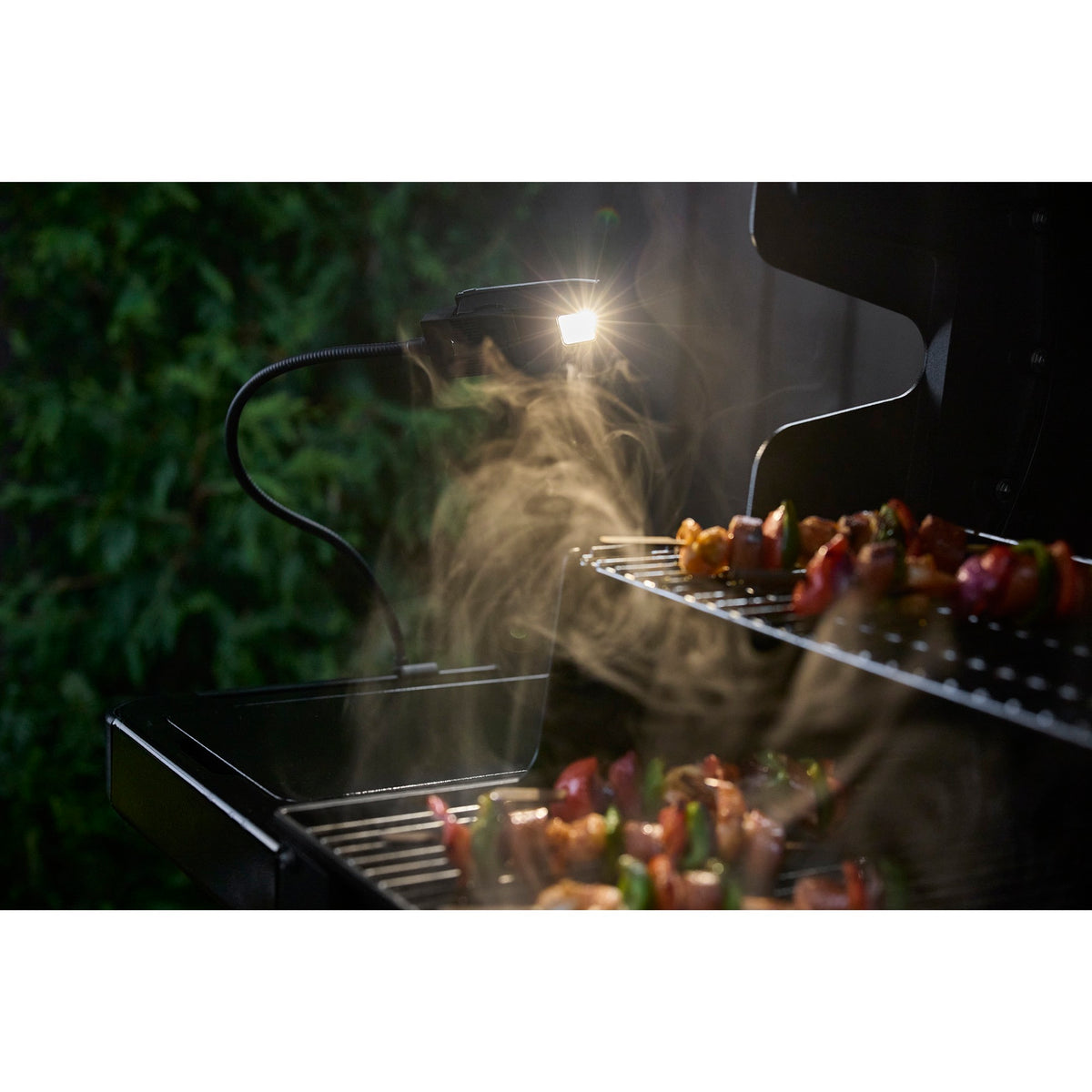 Weber trabaja con iluminación flexible